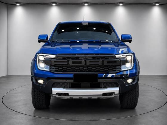 FORD RANGER 3.0 V6 TURBO GASOLINA RAPTOR 4X4 AUTOMÁTICO FORD RANGER 3.0 V6 TURBO GASOLINA RAPTOR 4X4 AUTOMÁTICO